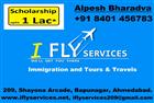 I Fly Services