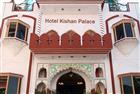 Hotel Kishan Palace