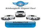 Kishangarh Airport Taxi