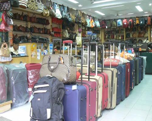 vip luggage showroom near me