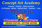 Concept Art Academy