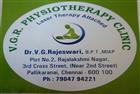 V.G.R.Physiotherapy Clinic