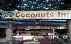 21 Coconuts Inn
