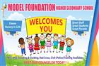 Model Foundation Higher Secondary School