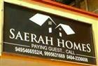 Saerah Homes