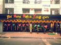 The Royal Bengal Tiger Cafe