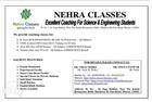 Nehra Classes