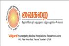Vaigarai Homeopathy Hospital and Research Centre