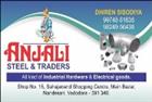 Anjali Steel and Traders