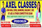 Axel Classes